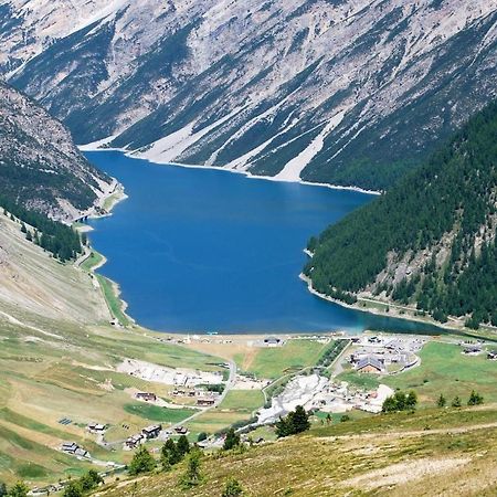 Ferienwohnung Tre Livigno Exterior foto
