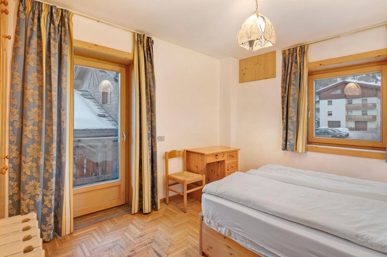 Ferienwohnung Tre Livigno Exterior foto